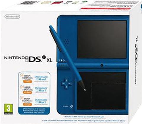 Nintendo dsi games store cex